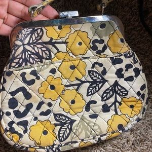 Vera Bradley small Frame bag